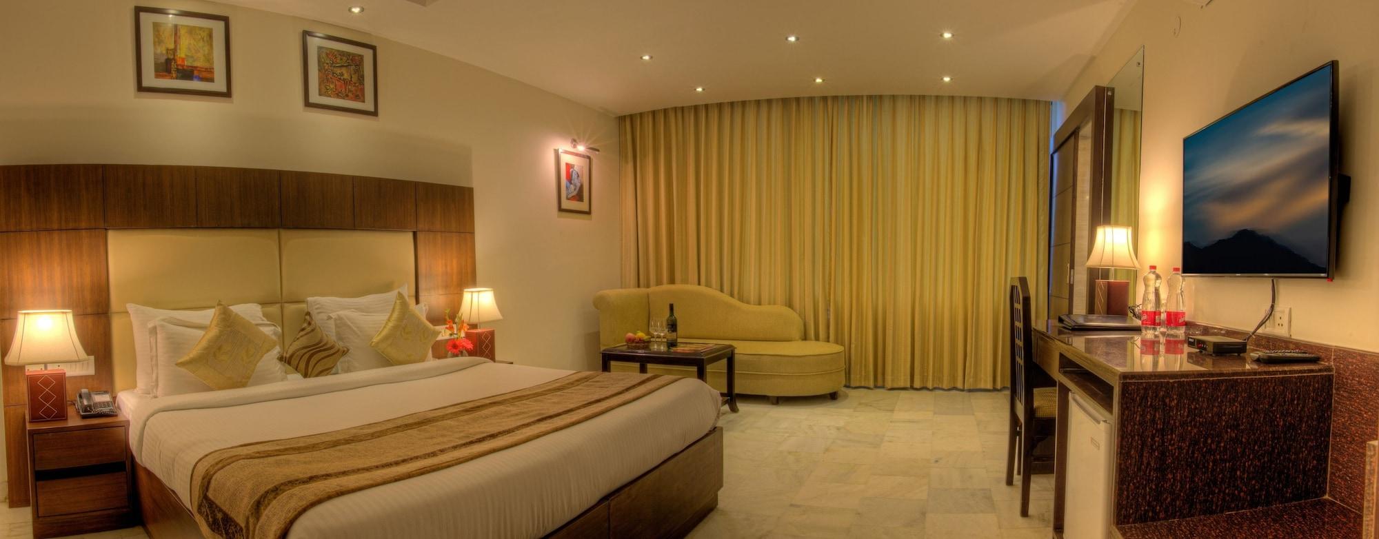 Hotel Regent Continental Делі Екстер'єр фото