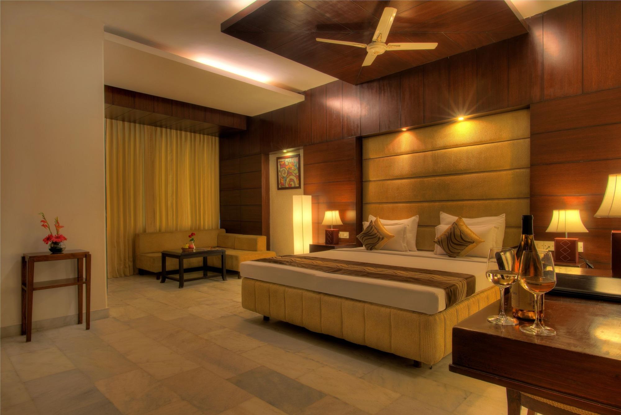 Hotel Regent Continental Делі Екстер'єр фото
