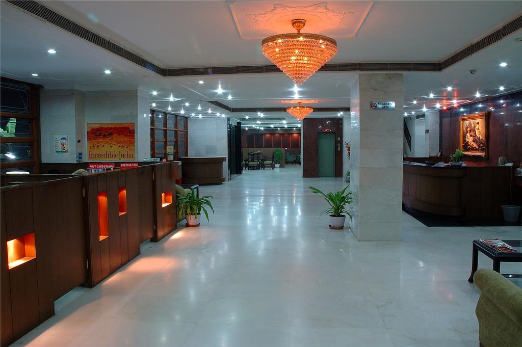 Hotel Regent Continental Делі Екстер'єр фото