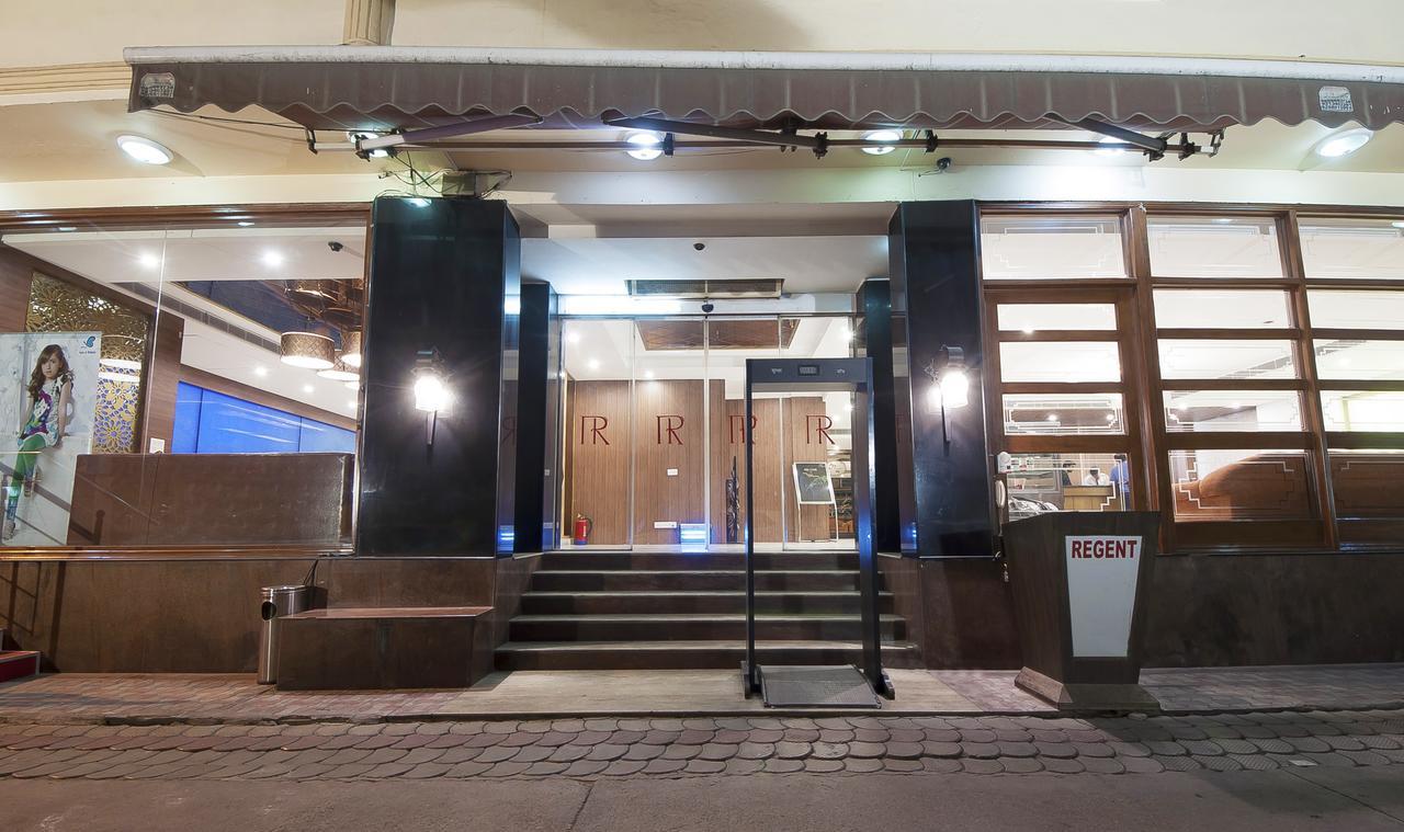 Hotel Regent Continental Делі Екстер'єр фото