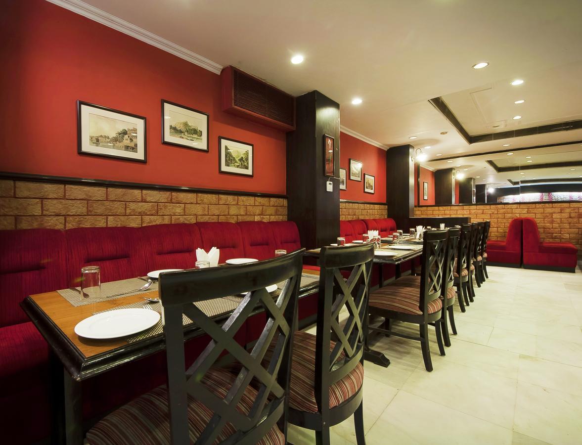 Hotel Regent Continental Делі Екстер'єр фото