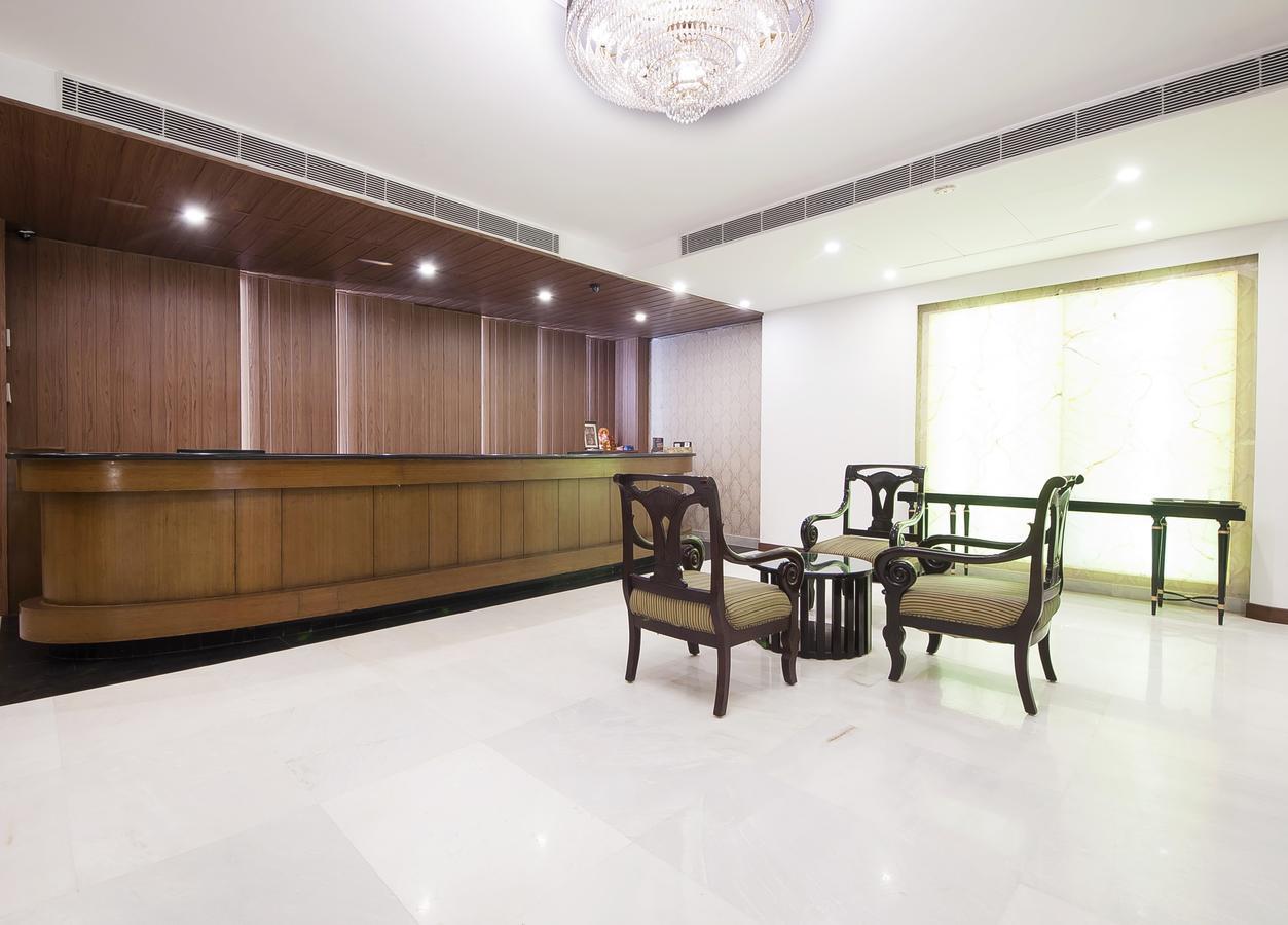 Hotel Regent Continental Делі Екстер'єр фото