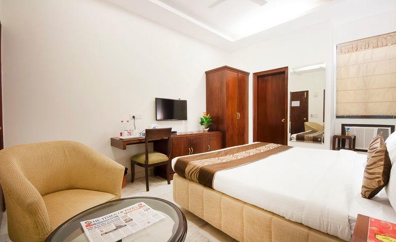 Hotel Regent Continental Делі Екстер'єр фото